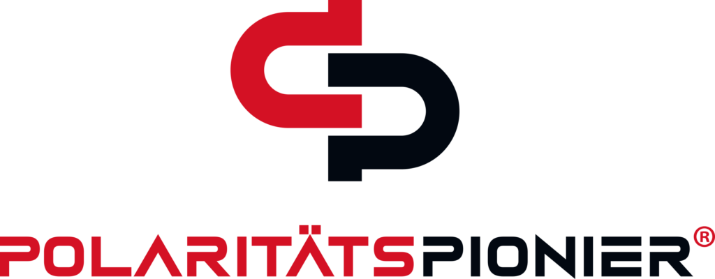 Polaritätspionier - Logo RGB