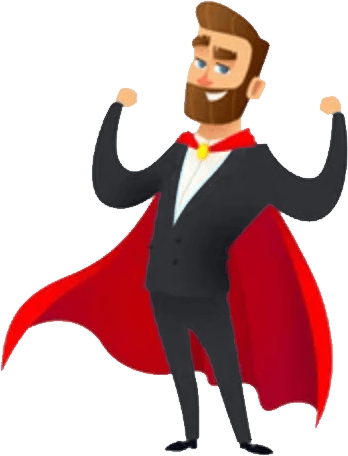 Polaritätspionier - Hero - Avatar - Führung. Anders. Denken.